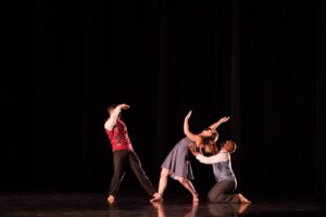 Repertory Dance Theatre’s Emerge concert film showcases company’s tight artistic chemistry