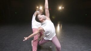 Ririe-Woodbury’s Home Run promises to be briskly paced miniature dance film festival,…