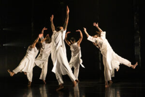 Two memorable season closing films: Repertory Dance Theatre’s Homage, Ririe-Woodbury Dance Company’s…