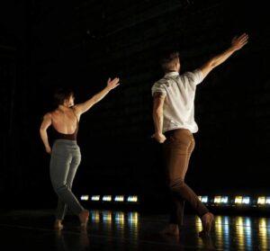 Genuine warmth of artistry in premiere of Fragments Of …, dance work…