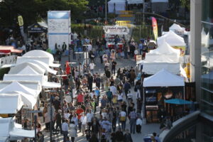 Utah Arts Festival 2021: Slimmer, shorter but still state’s most comprehensive arts…