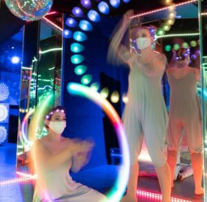 Myriad Dance Company’s Overslept: Obscura immersive dance theatrical show produces many excellent…