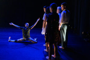 Two excellent dance concerts: Ririe-Woodbury’s Fill in the Blank; Repertory Dance Theatre’s…