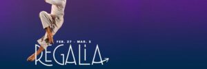 Once again, the audience has the voting power: Repertory Dance Theatre’s Regalia…