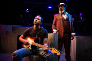 Reviews of 2 major theatrical events: Salt Lake Acting Company’s Utah premiere…