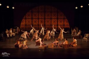 Repertory Dance Theatre set to present new production of Six Songs from…