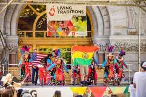 With some new features, more than 90 cultural groups, 17 food vendors,…