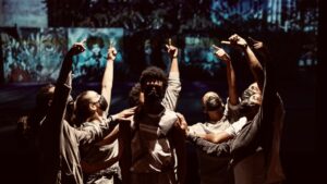 Backstage at the Utah Arts Festival 2022: Jamal Jackson Dance Company to…