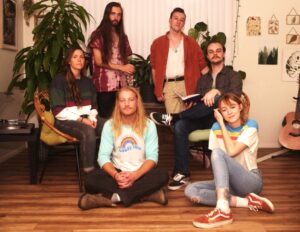 Backstage at the Utah Arts Festival 2022: Utah bands —…