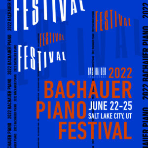 Bachauer piano festival, featuring guest artist concerts, six young pianists,…