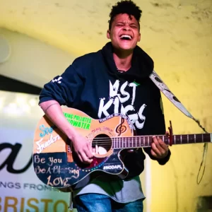 Backstage at the Utah Arts Festival 2022: Shea Freedom: ‘I…