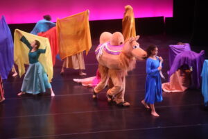 Backstage at the Utah Arts Festival 2022: Two of Salt Lake City’s…