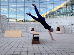 Backstage at the Utah Arts Festival 2022: The Round stage welcomes perennial…