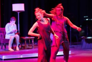 Opera, Shakespeare, Ibsen adaptation, a trio of clowns and local satire are…