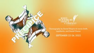 A world premiere by LajaMartin, return of an iconic 1989 piece and…