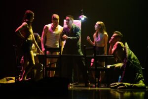Backstage at the Utah Arts Festival 2023: Two contemporary dance titans –…