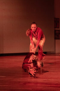Myriad Dance Company’s Notion is richly textured, entertaining choreographed journey through dimensions…