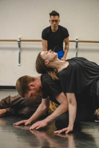 Great Salt Lake is the silent collaborator: Ririe-Woodbury Dance Company set to…