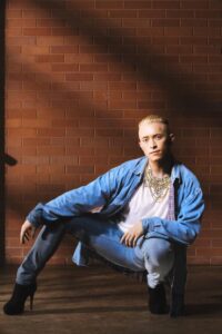 Backstage at the Utah Arts Festival 2023: Extending the dance spectrum: Devoncé;…