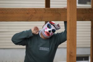 Backstage at the Utah Arts Festival 2023: The ‘Great’ Demonio,…
