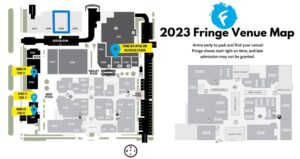 Ninth edition of the Great Salt Lake Fringe has new home at…