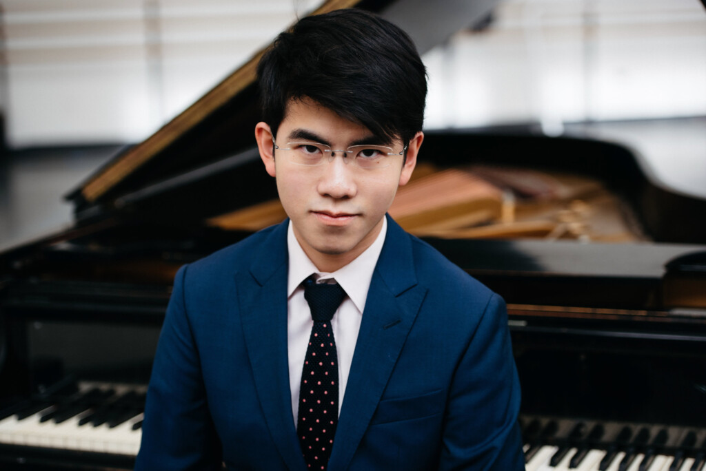 2023 Arthur Rubinstein Int. Piano Competition - 1st Prize Winner