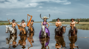 Cimarrón to share its groundbreaking path in Colombian Joropo music…