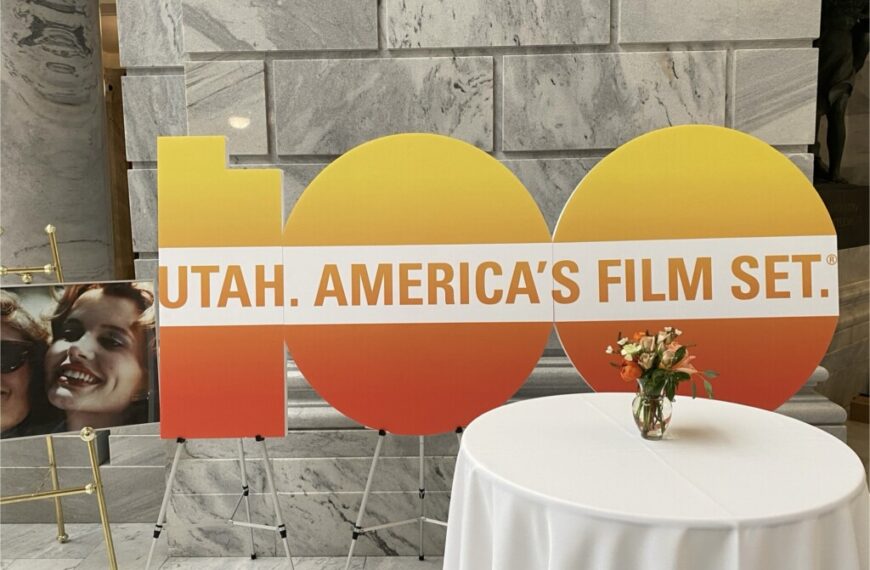 Sundance 2024: Marking 100 years of Utah film and television history