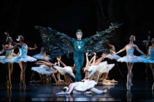 Ballet West at its very best: Record-setting Swan Lake run…
