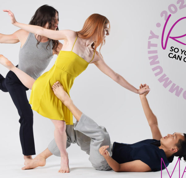 Never one to shy away from risk: Repertory Dance Theatre’s…