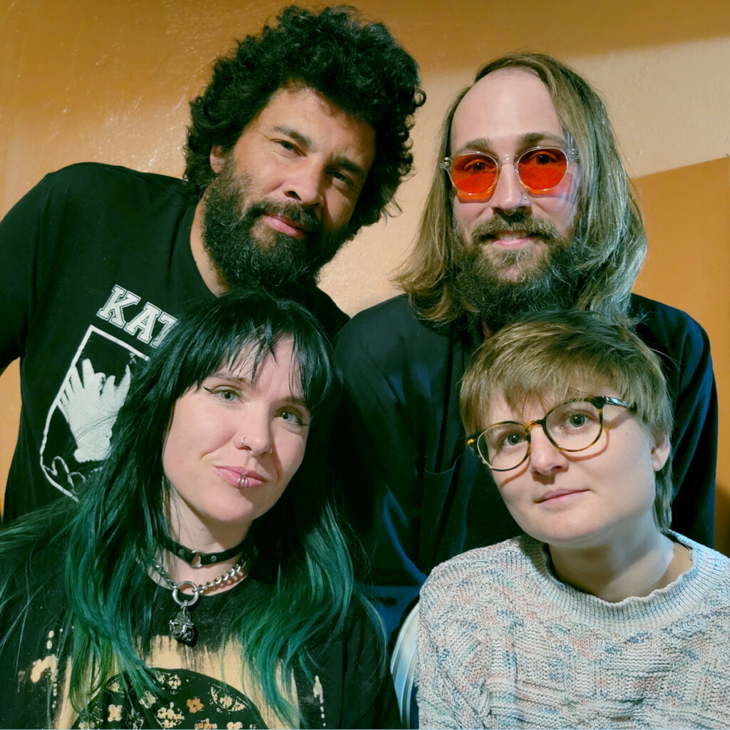 From Tucson, experimental quartet Compersion sets Utah Museum of Contemporary Art…