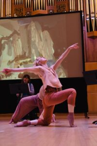 A magnificent NOVA Chamber Music Series concert to Dance in the Desert