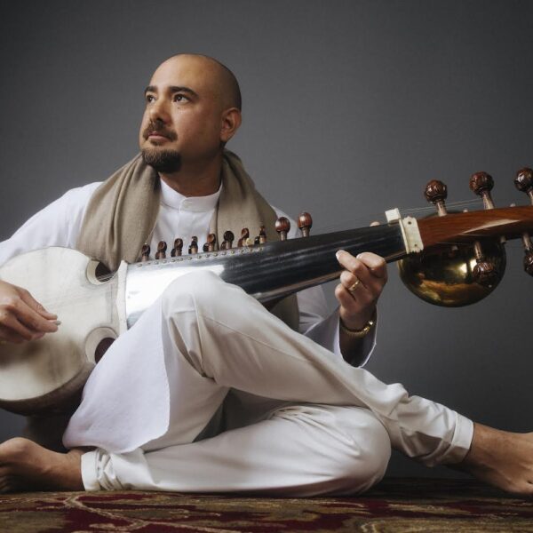 Alam Khan, master of the sarod, set for SLC…