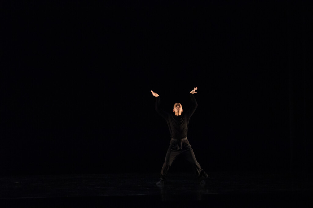 Wow, wow and wow: Repertory Dance Theatre’s Gamut closes 58th season…