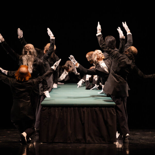 Ballet West’s Love and War provided some of season’s most…