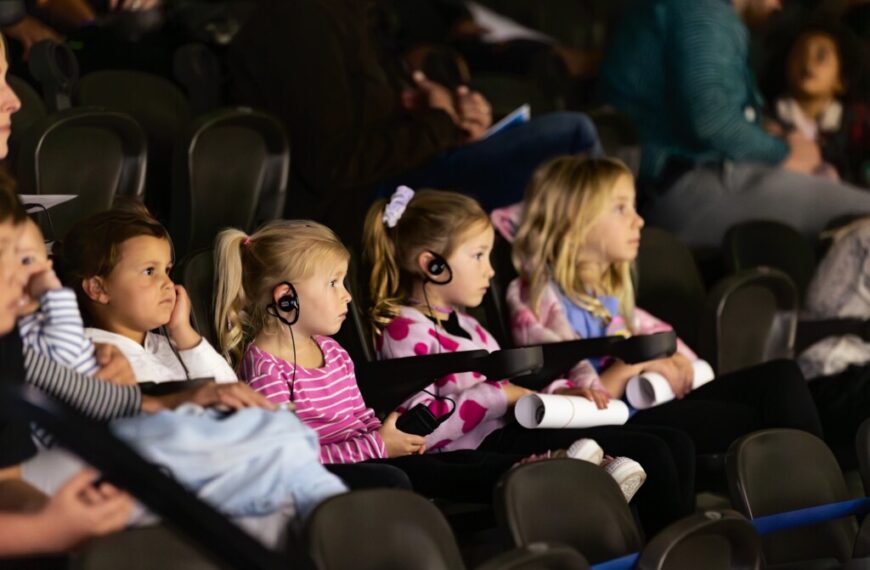 Finding Joy Together: Utah Film Center’s 13th Tumbleweeds Film Festival for Kids set for April 19-20 at Viridian Event Center
