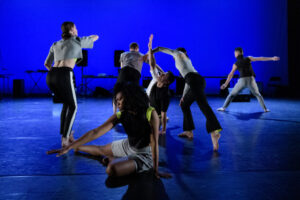 Subdued, intimate Ririe-Woodbury Dance Company’s Ascent closes with perfect treat, featuring Storyograph…