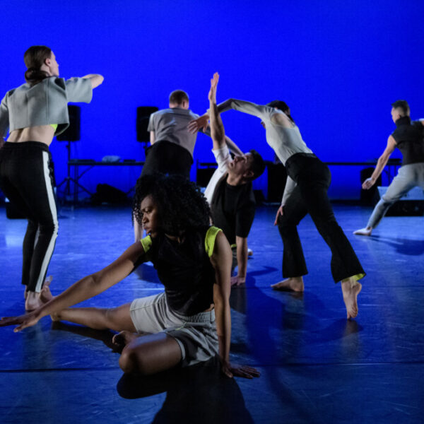 Subdued, intimate Ririe-Woodbury Dance Company’s Ascent closes with perfect treat,…