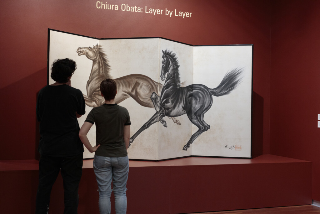 Layer by Layer: An extraordinary look into the creation and conservation…