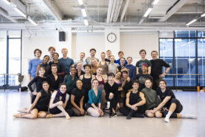 Asian Voices front and center in Ballet West’s 6th Choreographic Festival, set…