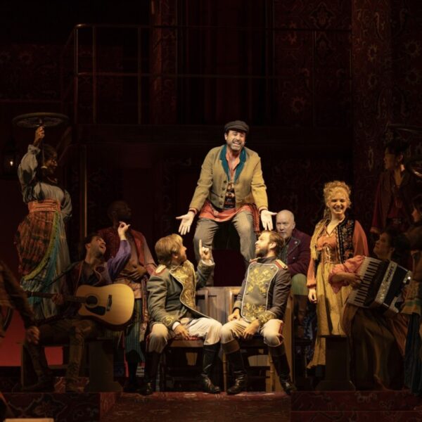 Gobsmacking and dazzling: Pioneer Theatre Company’s Utah premiere of Dave…