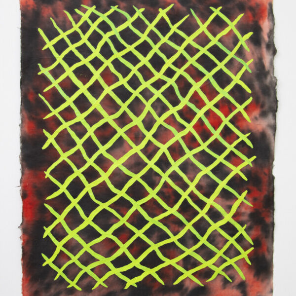 Peter Everett’s intellectually absorbing Hypnagogic exhibition at Material Gallery set…