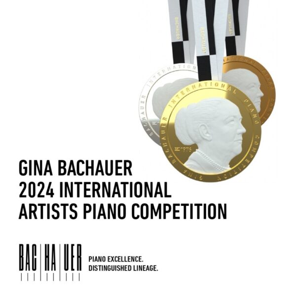 2024 Gina Bachauer International Artists Piano Competition: Daily Diary, June…