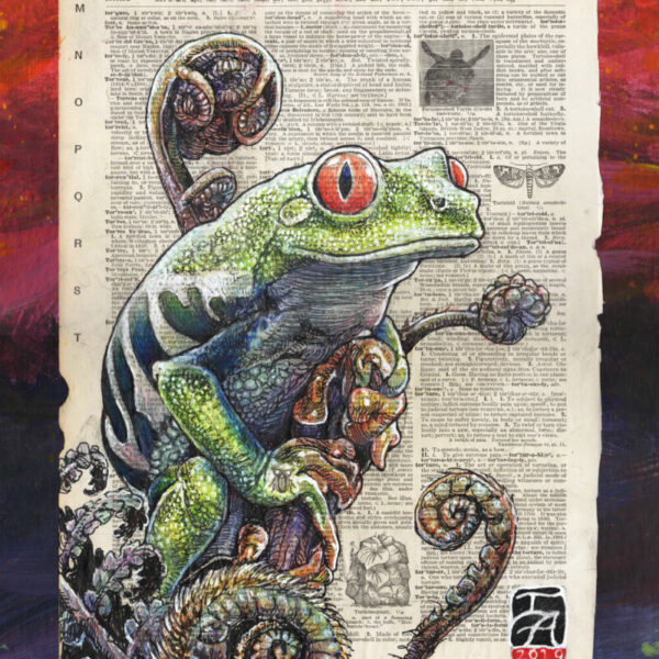 Backstage at the 2024 Utah Arts Festival: Meet some of…