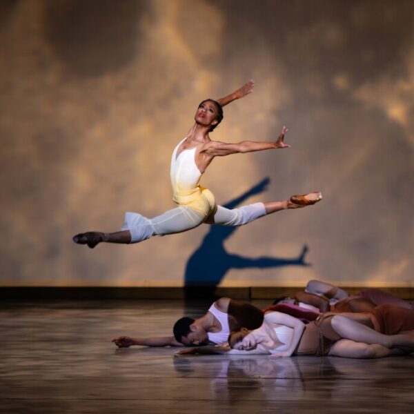 Ballet West’s stupendous Choreographic Festival VI: Asian Voices sets gold…