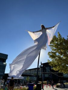 Backstage at the 2024 Utah Arts Festival: Numerous fresh highlights for the…
