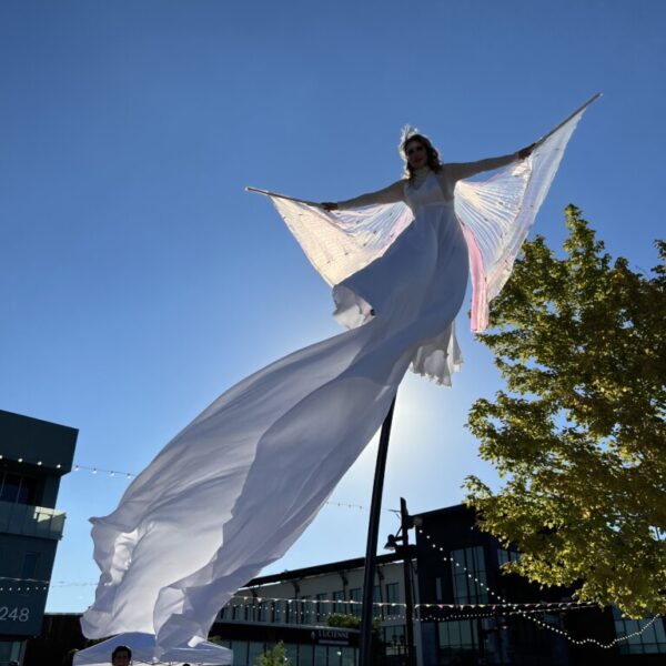 Backstage at the 2024 Utah Arts Festival: Numerous fresh highlights…