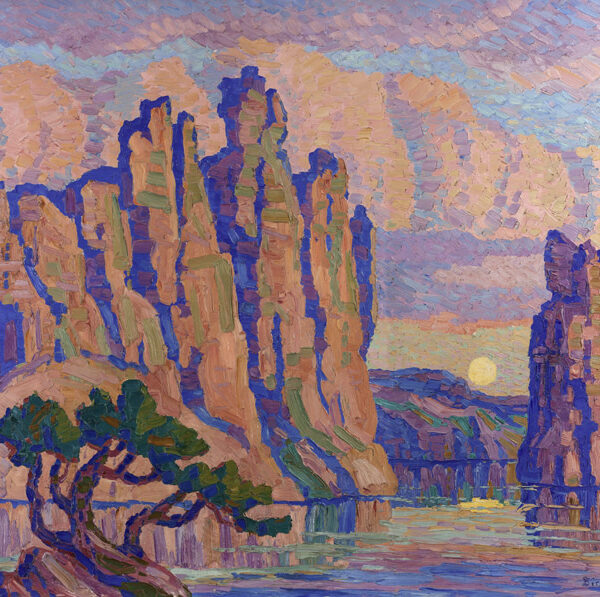 The birth of Utah’s tremendous art movement: Springville Museum of…