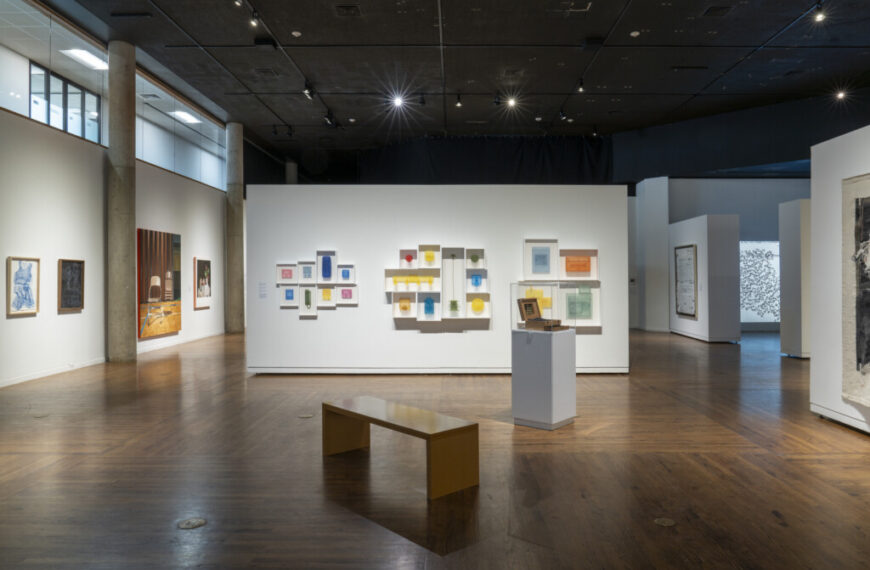 The act of memory as art: Current Utah Museum of Contemporary Art exhibitions offer impressive scope for viewer to absorb