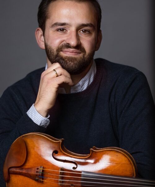 Inaugural Utah Chamber Music Festival will feature concerts in Logan, Provo, Salt Lake City, with piano quartets by Mozart, Brahms, Dvořák